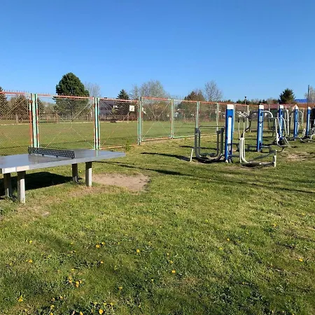 Perfectly Equipped Homes, Air Conditioning Hébergement de vacances Mielenko