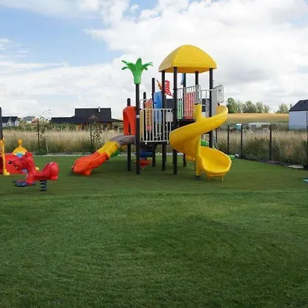 Perfectly Equipped Homes, Air Conditioning Hébergement de vacances Mielenko