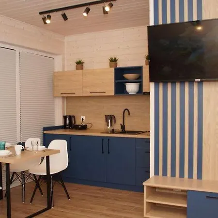 Hébergement de vacances Perfectly Equipped Homes, Air Conditioning Mielenko