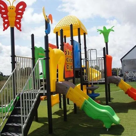 Hébergement de vacances Perfectly Equipped Homes, Air Conditioning