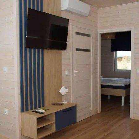 別荘 Perfectly Equipped Homes, Air Conditioning ミエレンコ