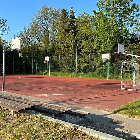 Hébergement de vacances Perfectly Equipped Homes, Air Conditioning Mielenko