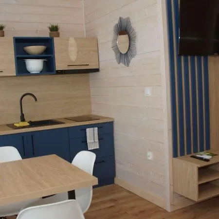 Hébergement de vacances Perfectly Equipped Homes, Air Conditioning Mielenko