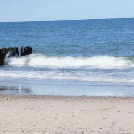 Perfectly Equipped Homes, Air Conditioning Hébergement de vacances Mielenko