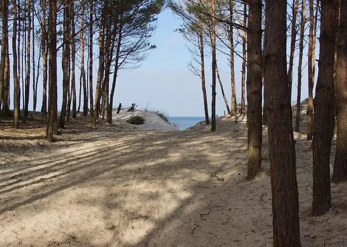 Сasa de vacaciones Perfectly Equipped Homes, Air Conditioning Mielenko