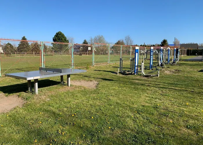 Сasa de vacaciones Perfectly Equipped Homes, Air Conditioning Mielenko