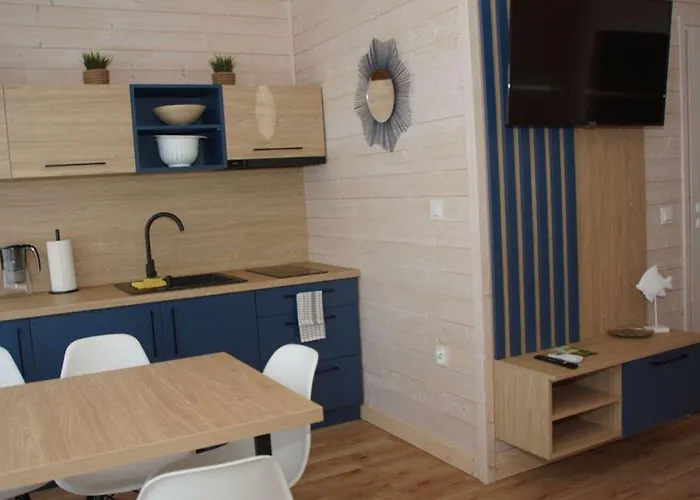 Сasa de vacaciones Perfectly Equipped Homes, Air Conditioning Mielenko