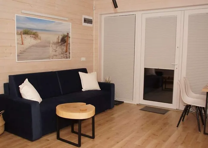 Сasa de vacaciones Perfectly Equipped Homes, Air Conditioning Mielenko