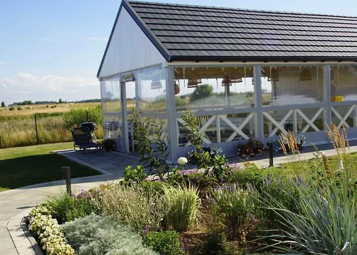 Сasa de vacaciones Perfectly Equipped Homes, Air Conditioning Mielenko